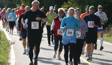 8 Mile, 5K, 5K - MI Apr 2023 Run or Walk