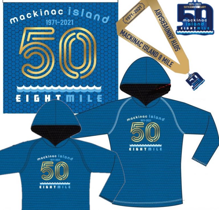 Mackinac Island Eight Mile Run Mackinac